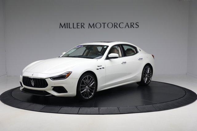 used 2022 Maserati Ghibli car, priced at $52,900