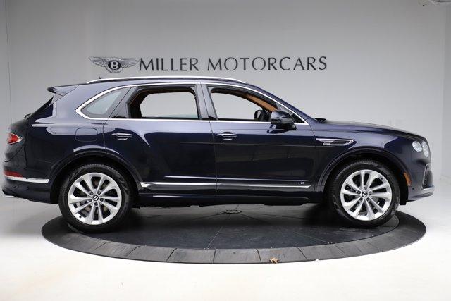 used 2021 Bentley Bentayga car, priced at $133,900