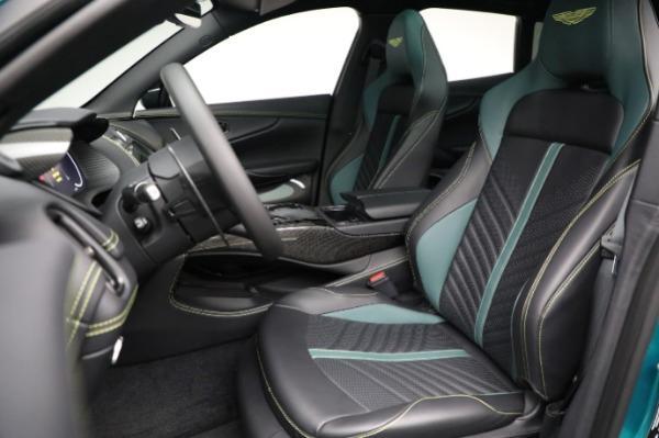 new 2024 Aston Martin DBX car, priced at $289,986