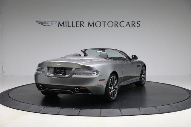 used 2015 Aston Martin DB9 car, priced at $105,900