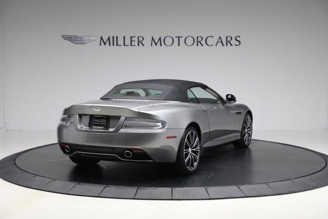 used 2015 Aston Martin DB9 car, priced at $105,900
