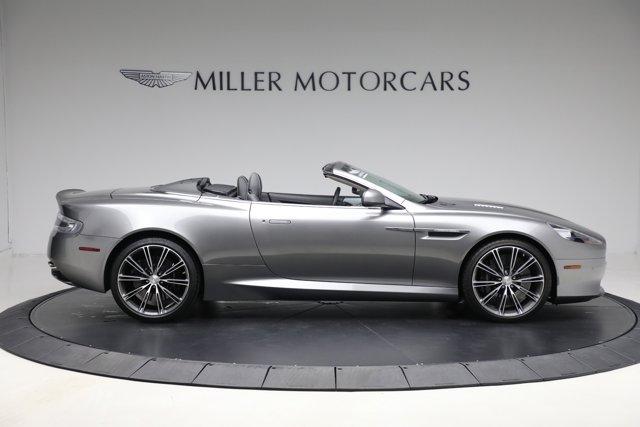 used 2015 Aston Martin DB9 car, priced at $105,900