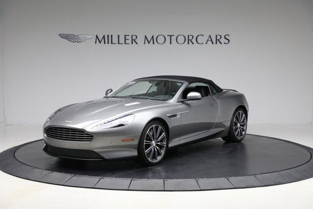 used 2015 Aston Martin DB9 car, priced at $105,900