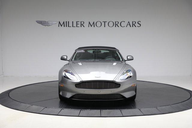 used 2015 Aston Martin DB9 car, priced at $105,900