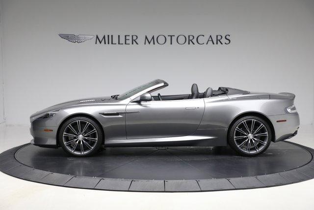 used 2015 Aston Martin DB9 car, priced at $105,900