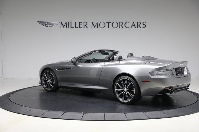 used 2015 Aston Martin DB9 car, priced at $105,900