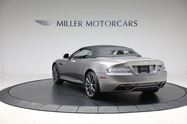 used 2015 Aston Martin DB9 car, priced at $105,900
