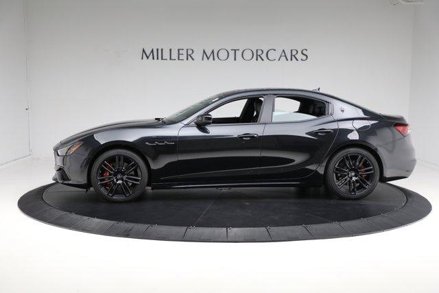 new 2024 Maserati Ghibli car, priced at $88,626