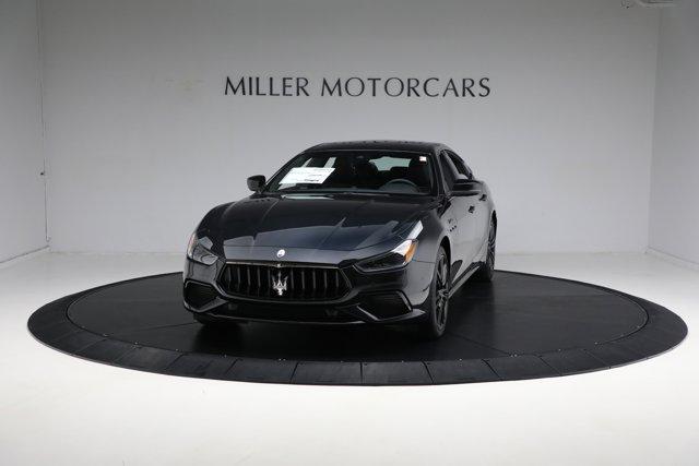 new 2024 Maserati Ghibli car, priced at $88,626