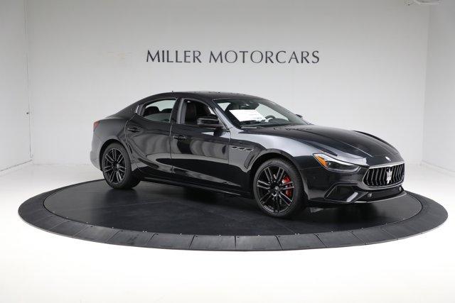 new 2024 Maserati Ghibli car, priced at $88,626