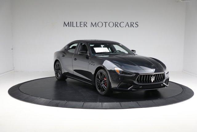 new 2024 Maserati Ghibli car, priced at $116,500