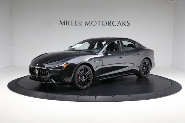 new 2024 Maserati Ghibli car, priced at $88,626