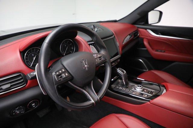 used 2021 Maserati Levante car, priced at $59,900