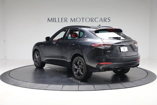 used 2021 Maserati Levante car, priced at $59,900