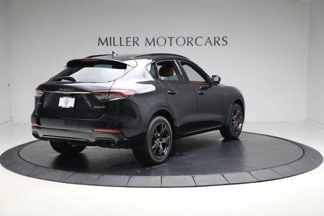 used 2021 Maserati Levante car, priced at $59,900