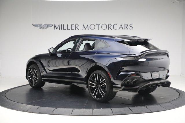 used 2024 Aston Martin DBX car, priced at $204,900