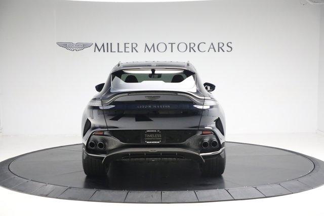 used 2024 Aston Martin DBX car, priced at $204,900