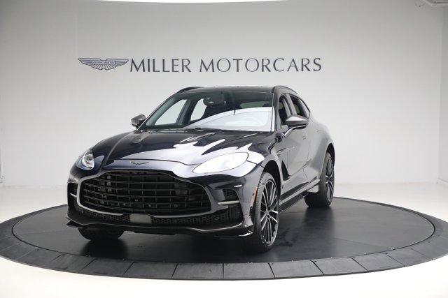 used 2024 Aston Martin DBX car, priced at $204,900