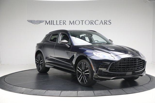 used 2024 Aston Martin DBX car, priced at $204,900