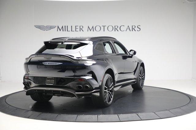 used 2024 Aston Martin DBX car, priced at $204,900