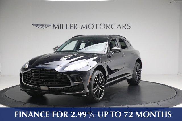 used 2024 Aston Martin DBX car, priced at $204,900