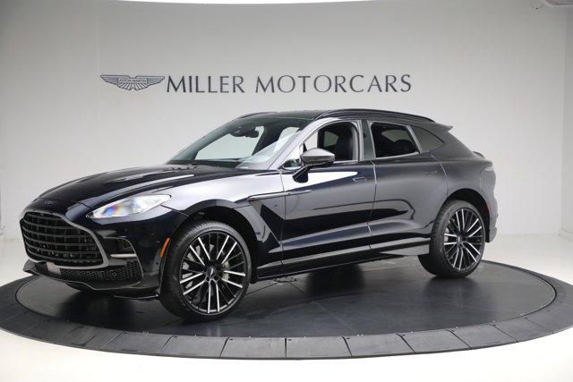 used 2024 Aston Martin DBX car, priced at $204,900