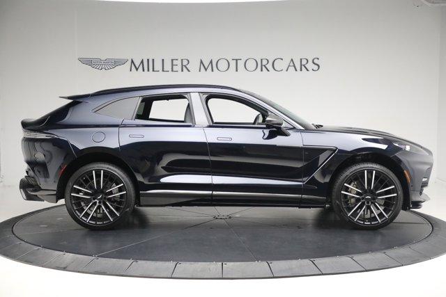 used 2024 Aston Martin DBX car, priced at $204,900