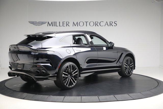 used 2024 Aston Martin DBX car, priced at $204,900