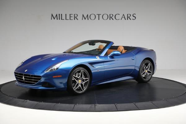 used 2016 Ferrari California car, priced at $169,900