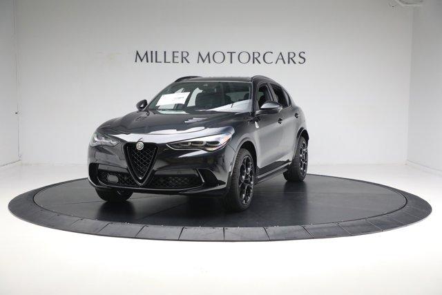 new 2024 Alfa Romeo Stelvio car, priced at $93,225