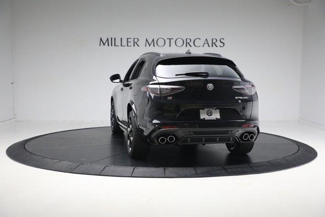 new 2024 Alfa Romeo Stelvio car, priced at $84,313