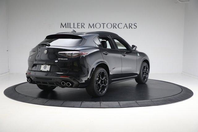 new 2024 Alfa Romeo Stelvio car, priced at $93,225