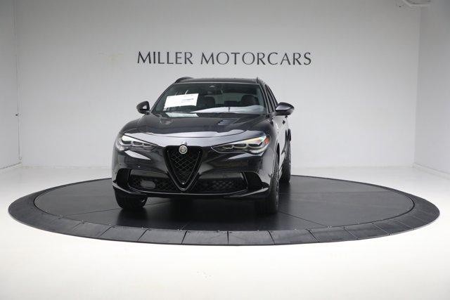 new 2024 Alfa Romeo Stelvio car, priced at $84,313