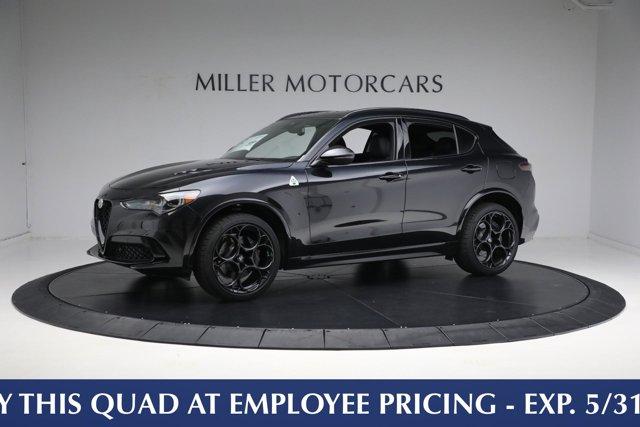 new 2024 Alfa Romeo Stelvio car, priced at $84,313
