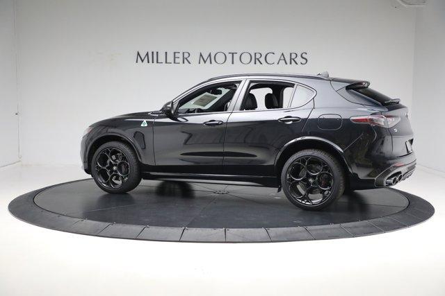 new 2024 Alfa Romeo Stelvio car, priced at $93,225