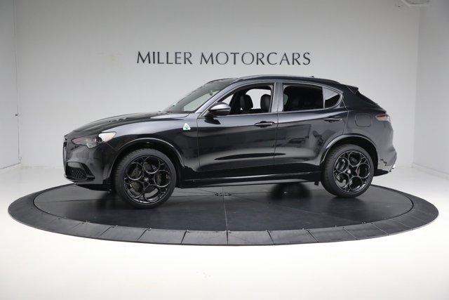 new 2024 Alfa Romeo Stelvio car, priced at $93,225