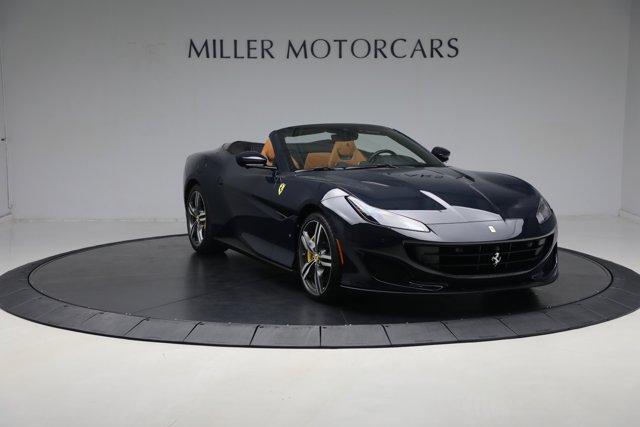 used 2020 Ferrari Portofino car, priced at $214,900