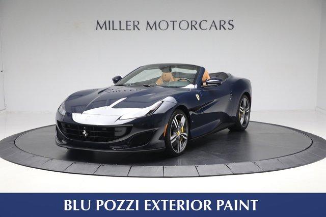 used 2020 Ferrari Portofino car, priced at $214,900