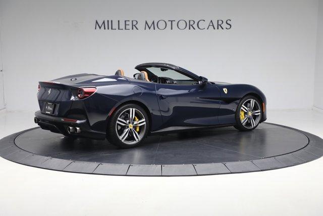 used 2020 Ferrari Portofino car, priced at $214,900