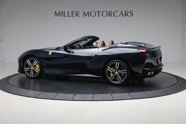 used 2020 Ferrari Portofino car, priced at $214,900