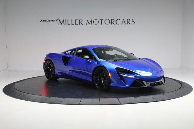 used 2023 McLaren Artura car, priced at $194,900