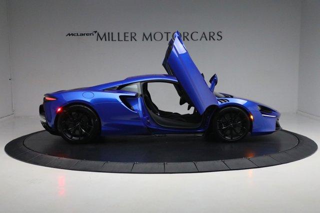 used 2023 McLaren Artura car, priced at $194,900