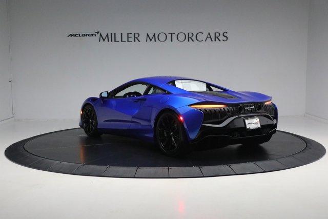 used 2023 McLaren Artura car, priced at $194,900