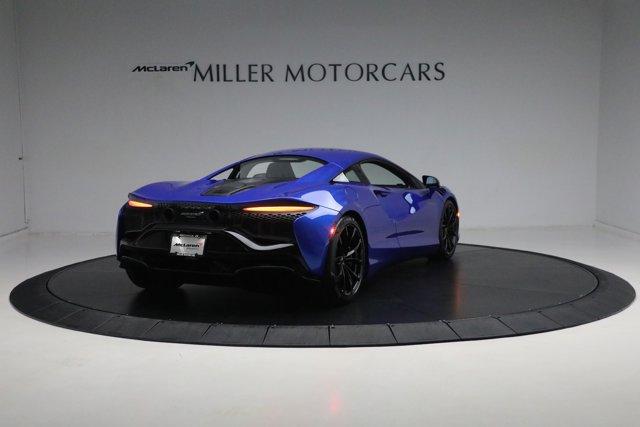 used 2023 McLaren Artura car, priced at $194,900