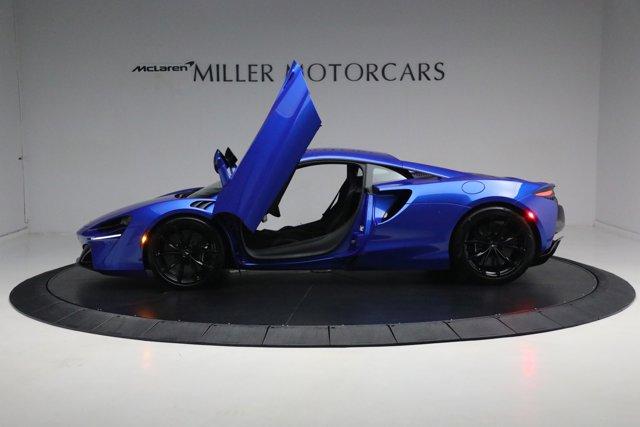 used 2023 McLaren Artura car, priced at $194,900