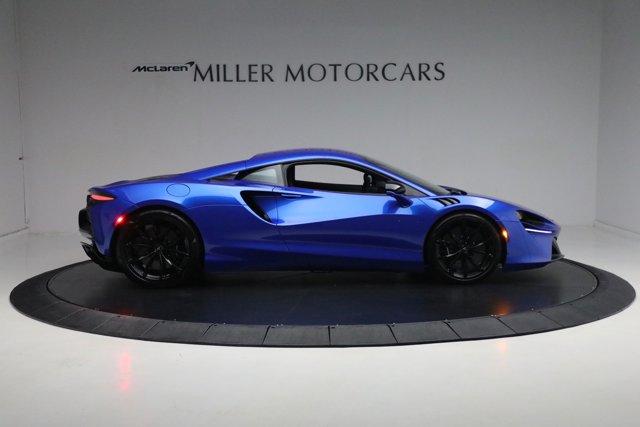 used 2023 McLaren Artura car, priced at $194,900