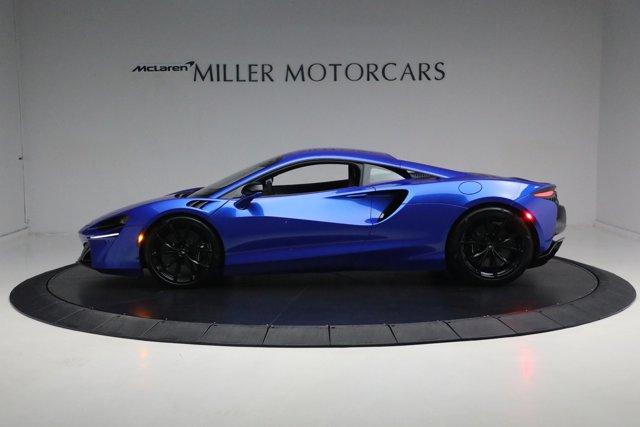 used 2023 McLaren Artura car, priced at $194,900