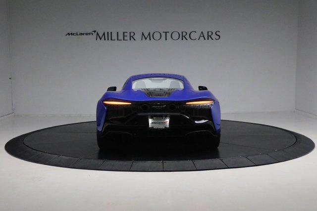 used 2023 McLaren Artura car, priced at $194,900