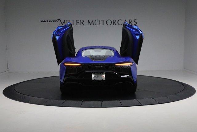 used 2023 McLaren Artura car, priced at $194,900