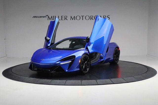 used 2023 McLaren Artura car, priced at $194,900